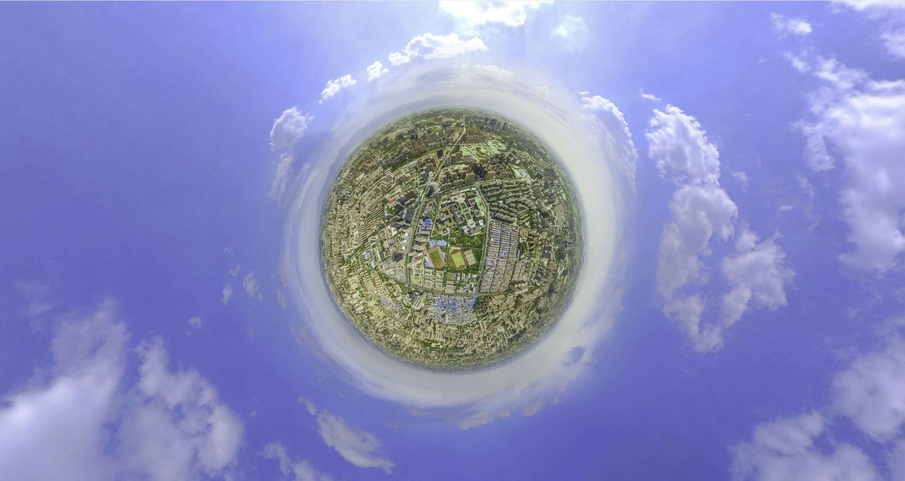 会文镇沣河金湾