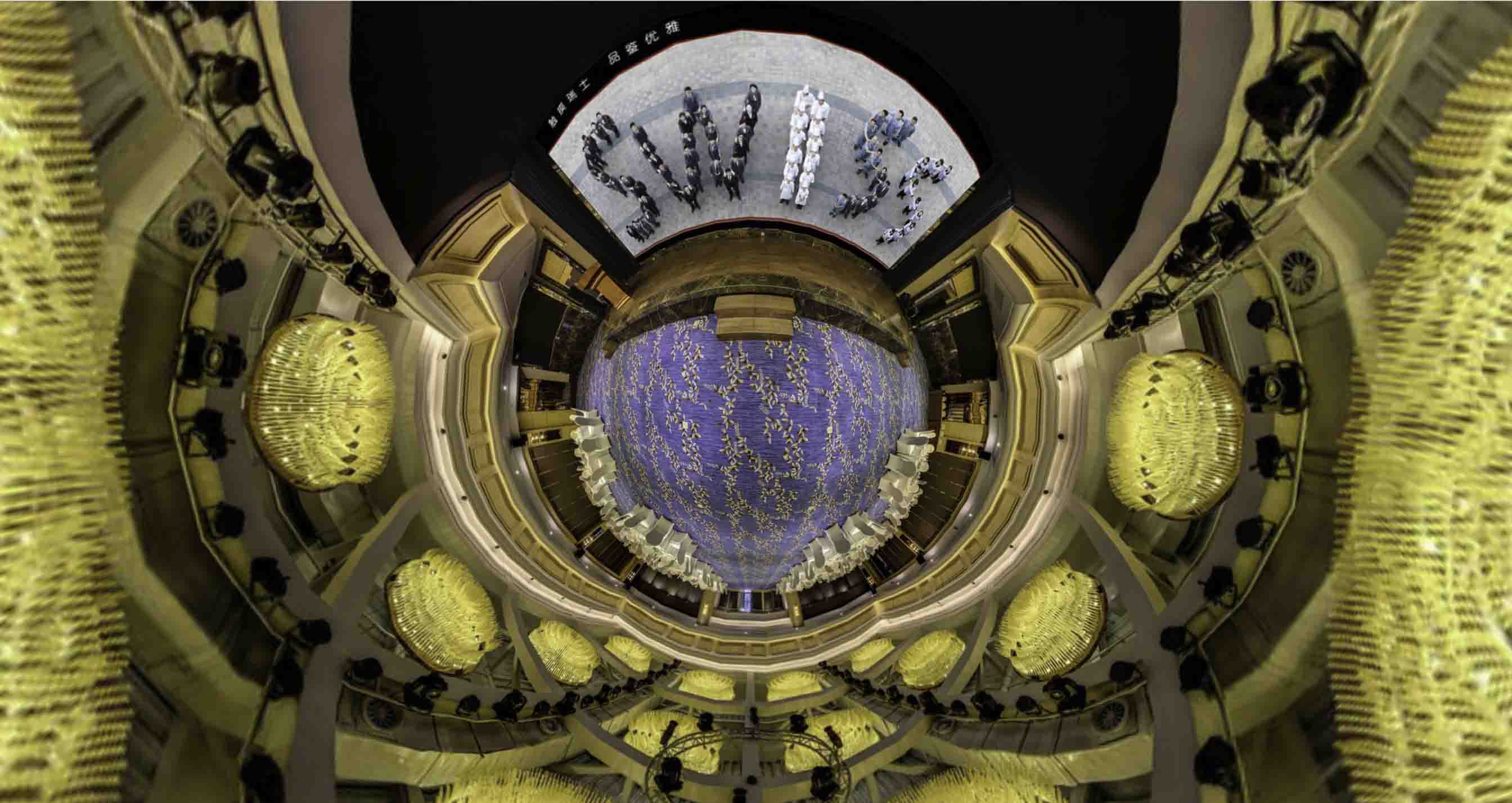 会文镇探索VR全景拍摄中的深度感：营造沉浸式体验的关键要素